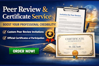 provide peer review invitations for eb1 01 niw judging criteria