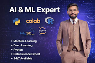 do your machine learning and data science projects