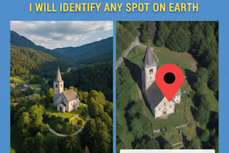 find the location of any photo or a video