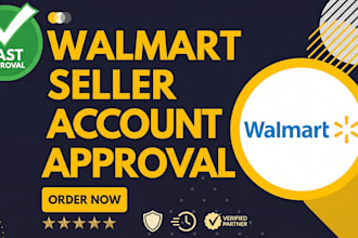 setup and optimize your walmart wfs account for fast approval and growth