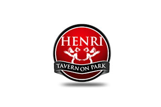 design attractive tavern fighting cocks logo