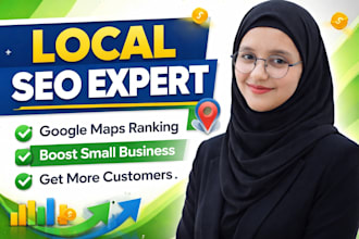 rank your business on google maps with local SEO