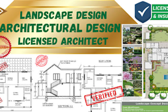 do city permit deck adu floor plans landscape architect city permit drawings