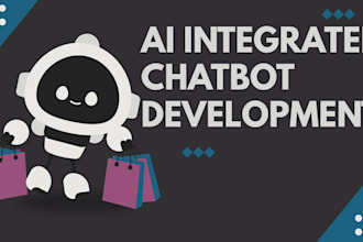 build ai chatbot or ai website integration