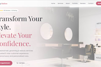 build a complete end to end ecommerce website