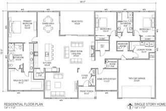 do house plan, 2d floor plan, floor plan, architectural floor plan, site plan