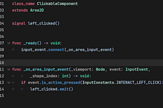 create a game mechanic prototype that aligns with your vision