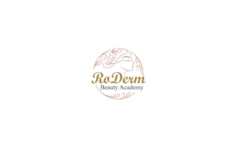 design a modern beauty logo for salon, makeup, skincare