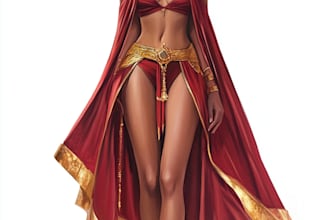 make gorgeous detailed fashion illustration and tech drawing