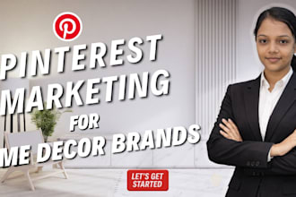 boost your home decor brands via pinterest seo and marketing