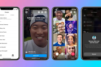 build high performance ai powered video platform using livekit or  webrtc stack