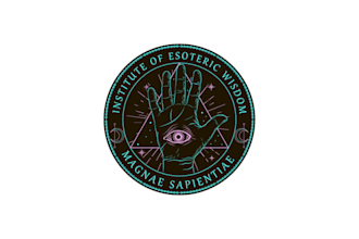 create sacred geometry or mystical or spiritual mandala logo
