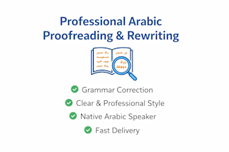 write SEO arabic articles and blog posts for your website