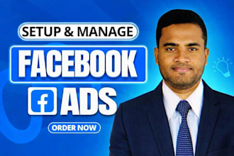 manage facebook and meta ads campaigns