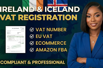 ireland, iceland vat registration, vat number euvat ioss, oss, or deregistration