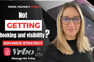 promote airbnb, vrbo marketing, airbnb listing SEO to boost bookings