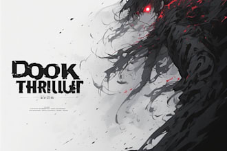 design a professional book cover and kindle ebook cover