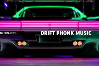 produce viral brazillian phonk and crazy funk any exclusive phonk for you