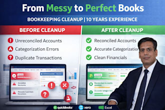 do of bookkeeping in quickbooks online