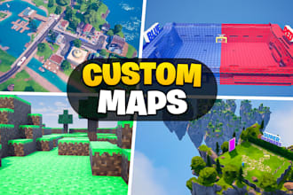 create a custom high end uefn fortnite map with verse code
