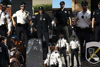 make fivem kuttes custom fivem clothing kuttes mc mc vest biker clothing kuttes