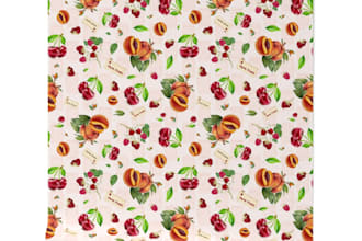 create seamless surface pattern for textile and wallpaper