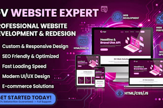 design your divi wordpress website as a divi expert