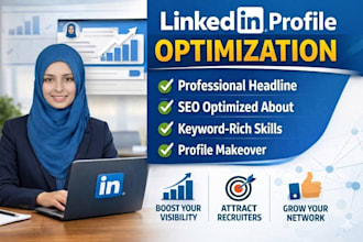 optimize your linkedin profile for personal branding and career growth