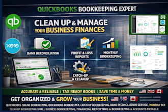do quickbooks bookkeeping and quickbooks online bookkeeping