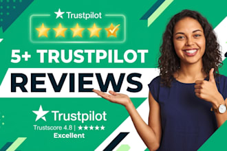 organic reviews your 5 trustpilot fast