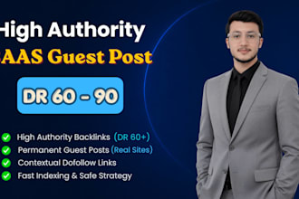 publish saas guest post high da saas blog with dofollow saas backlinks