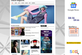 publish your article in famous news magazine of new york