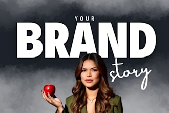 create your brand story