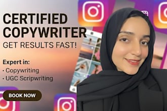 write ugc scripts for your instagram