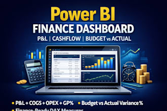 build a power bi sales dashboard with forecasting