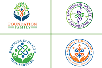 design a meaningful, professional logo for your nonprofit or charity