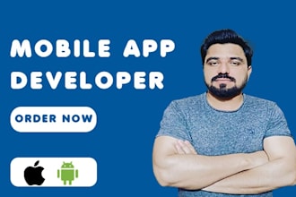 do mobile app development app developer flutter ai app creation