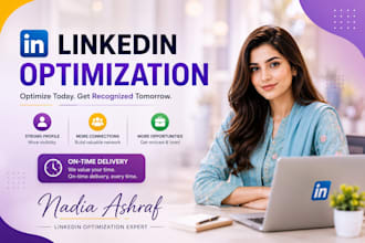 optimize your linkedin profile for professional growth
