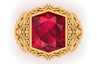 design professional jewelry cad using rhino and matrix