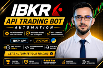 automate your ibkr setup using tws API