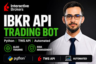 automate your ibkr trading with tws API