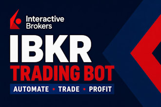 automate your ibkr setup using tws API
