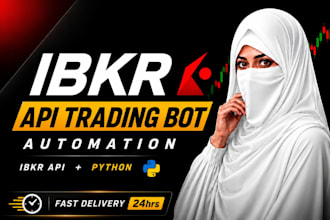 automate your ibkr setup using tws API