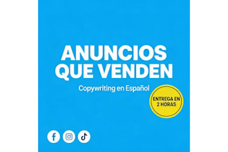 redactor de textos persuasivos para tus anuncios