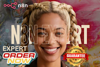 n8n ai agent n8n automation n8n workflow n8n expert