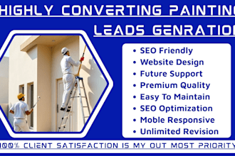 painting leads, commercial, residential painting leads, home, office paint leads
