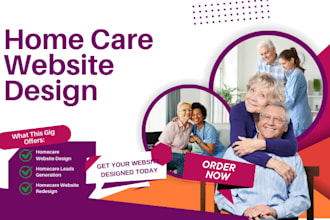 home care website home care healthcare website home care leads home care website