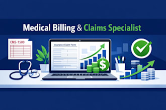 do medical billing, ar followup, and denial management for your practice