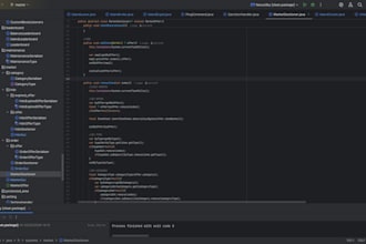 develop a minecraft custom plugin