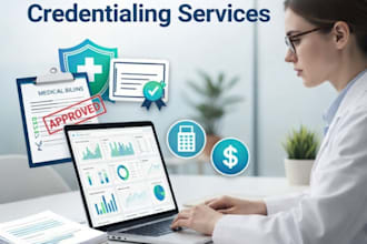 do medical billing, charge entry, and complete rcm for your healthcare business